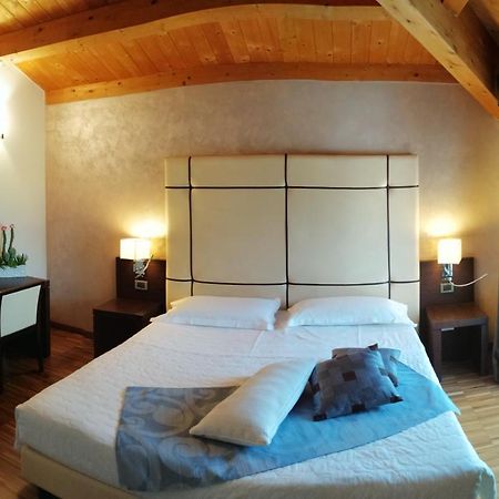 Albergo Minuetto Adria Eksteriør bilde