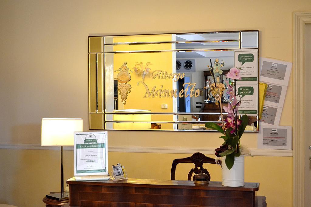 Albergo Minuetto Adria Eksteriør bilde