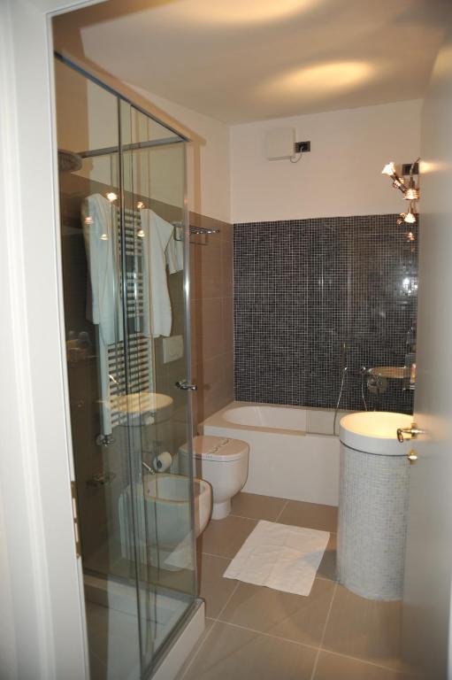 Albergo Minuetto Adria Rom bilde