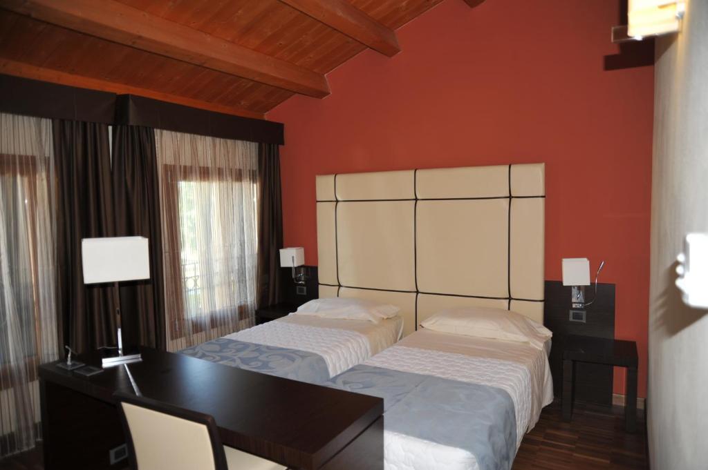 Albergo Minuetto Adria Rom bilde